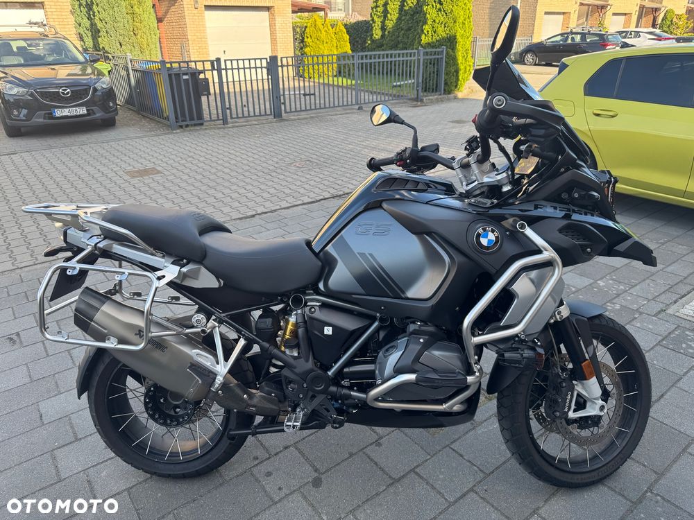 BMW R1250 GS Adventure - 1