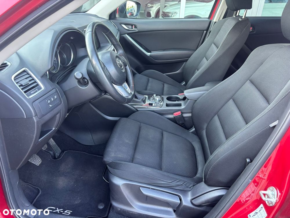 Mazda CX-5 SKYACTIV-G 165 Exclusive-Line - 15