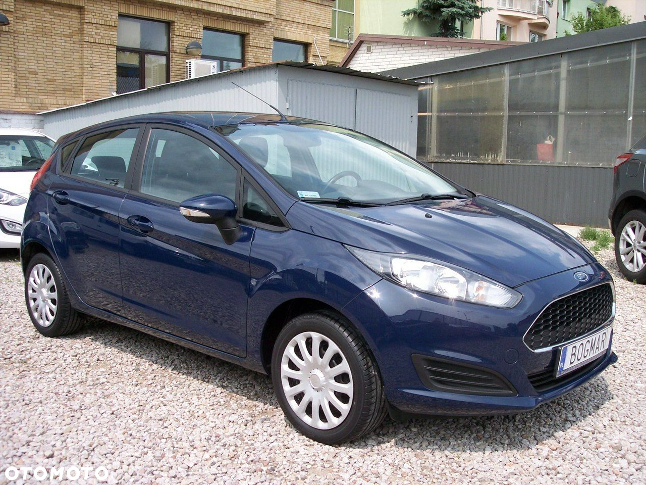 Ford Fiesta 1.25 Trend EU6 - 6