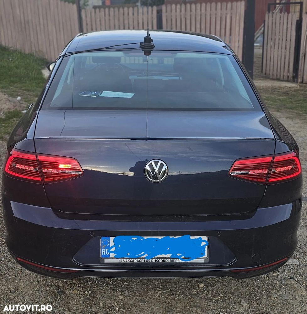 Volkswagen Passat 2.0 TDI Comfortline - 2