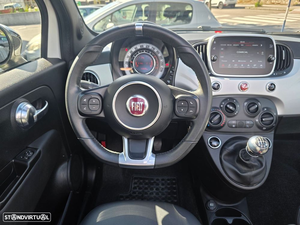 Fiat 500C 1.0 Hybrid Sport - 12
