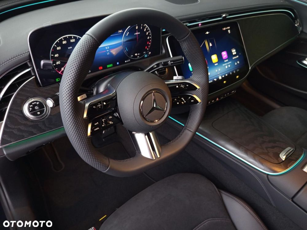 Mercedes-Benz Klasa E - 7