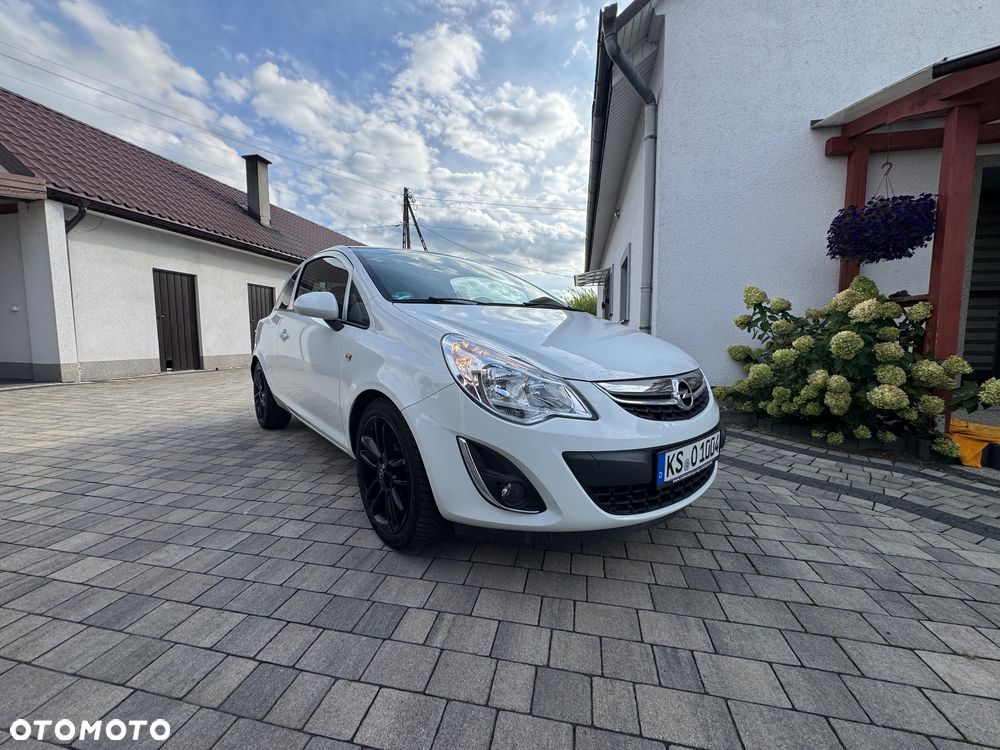 Opel Corsa 1.4 16V Sport - 8