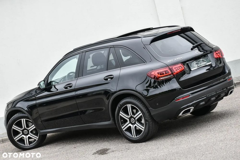 Mercedes-Benz GLC 220 d 4-Matic - 11