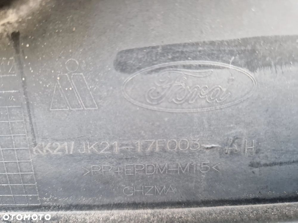 ZDERZAK PRZEDNI FORD TRANSIT CUSTOM LIFT 2018-- ST-LINE SPORT - 23