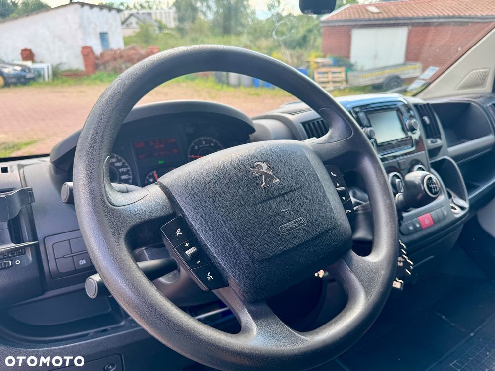 Peugeot BOXER L2H1 121 500 km - 8