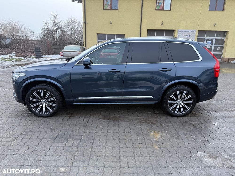 Volvo XC 90 B5 MHEV AWD 5 locuri Inscription - 3