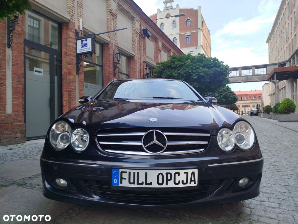 Mercedes-Benz CLK 200 Kompressor Avantgarde Sport Edition - 2