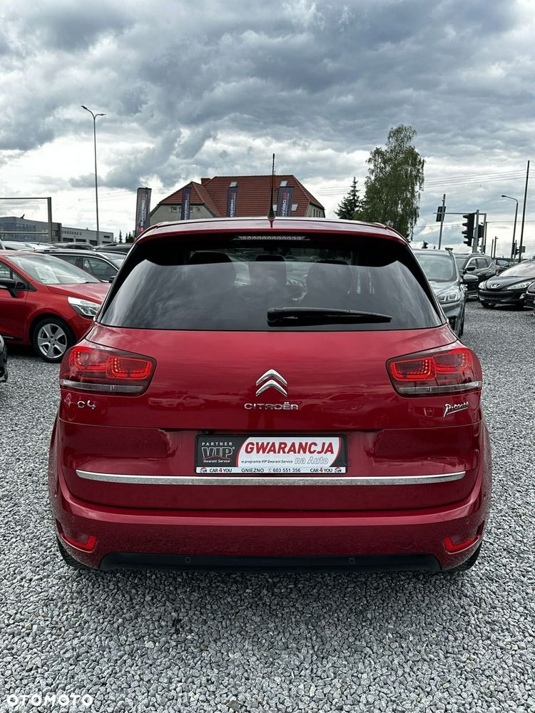 Citroën C4 Picasso - 19