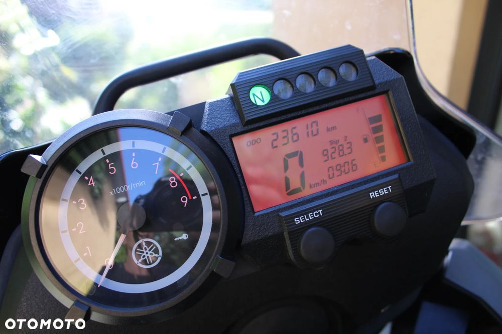 Yamaha Tenere - 12