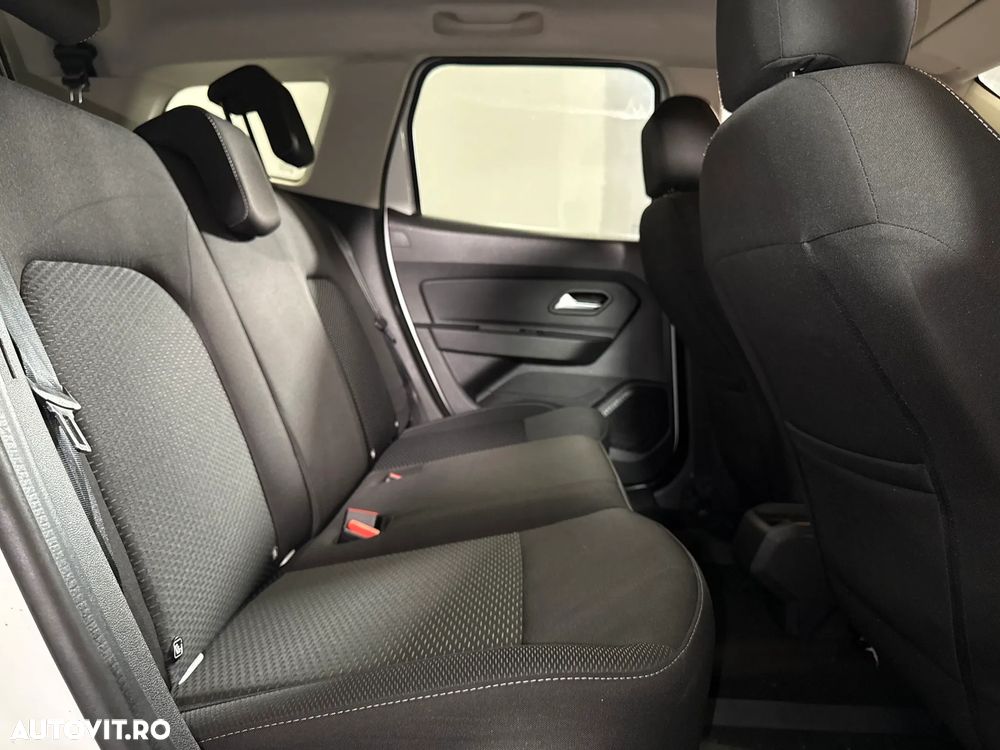 DACIA Duster 2021 — imagine 12