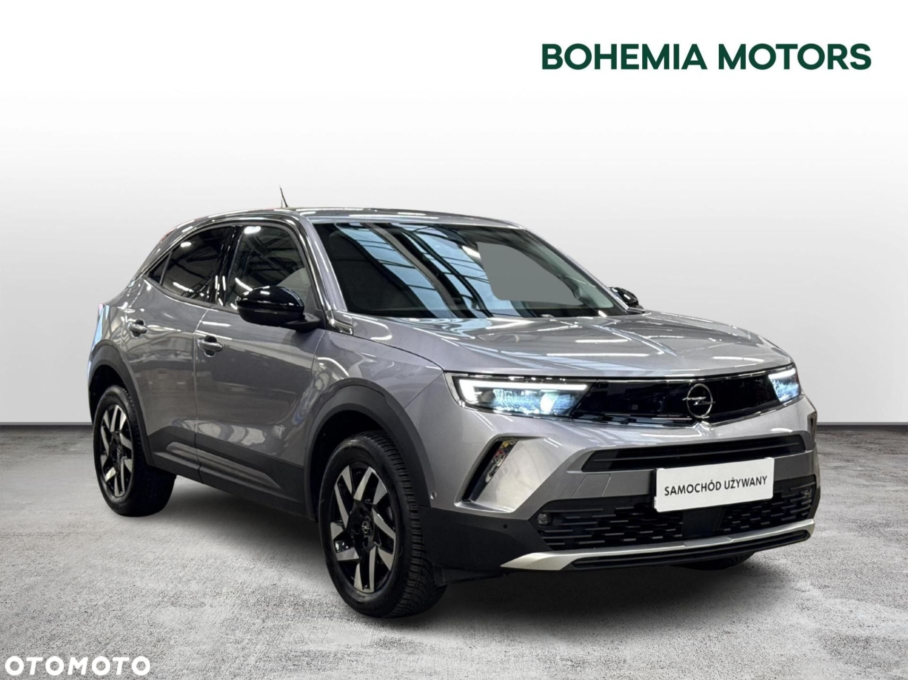 Opel Mokka - 7