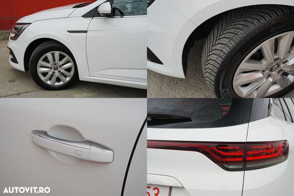 Renault Megane TCe 140 GPF EDC Equilibre - 3