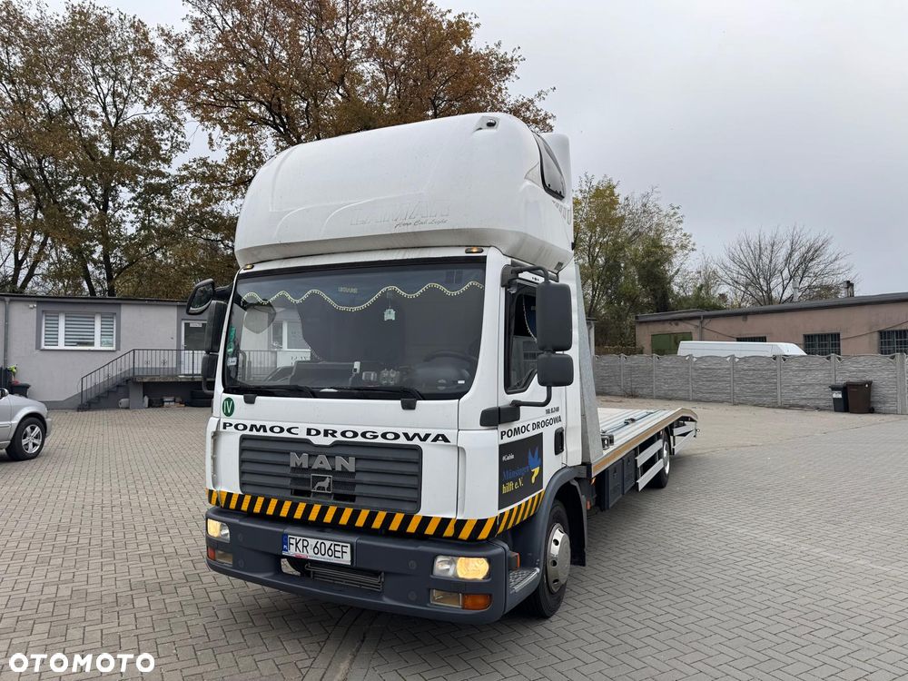 MAN TGL 8.240 4x2 BL - 2