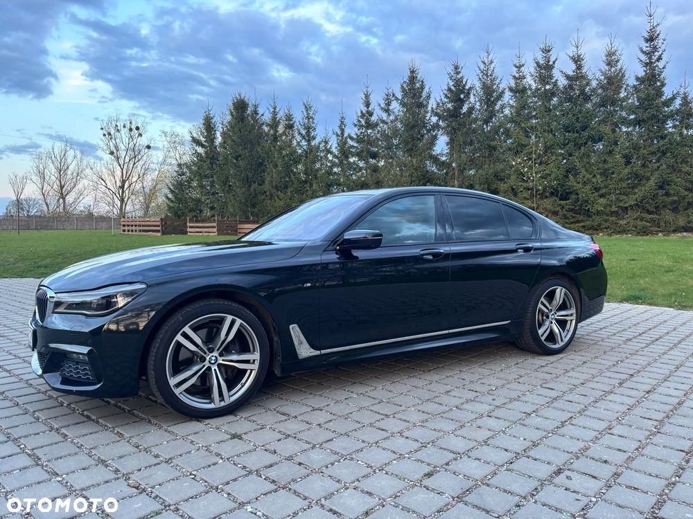 BMW Seria 7 730d xDrive - 2