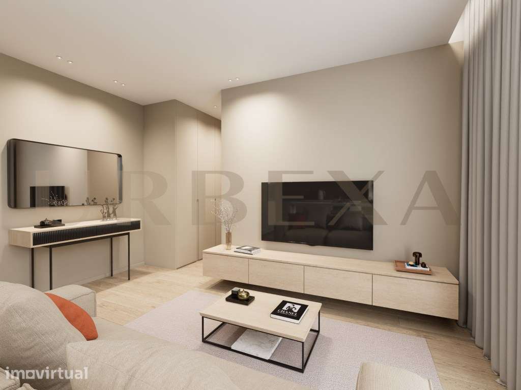 APARTAMNETO T1 - Grande imagem: 4/7