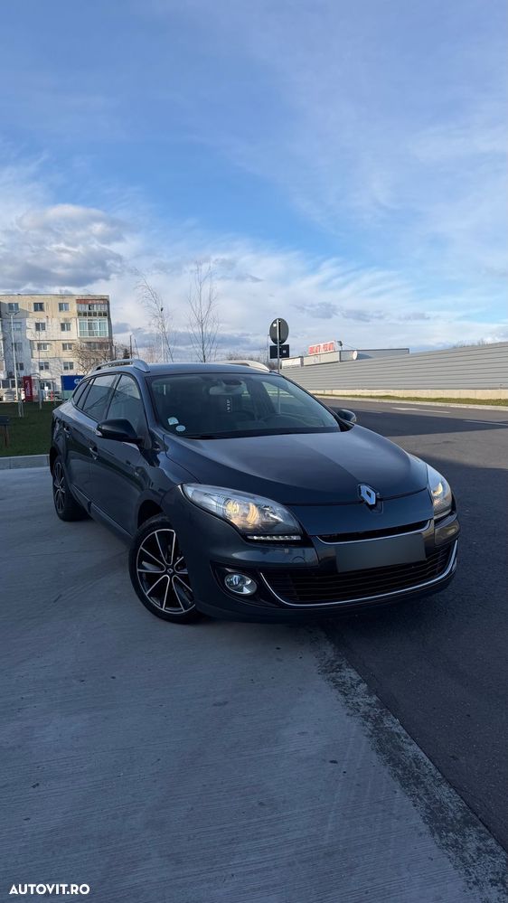 Renault Megane ENERGY dCi 130 Start & Stop Bose Edition - 3