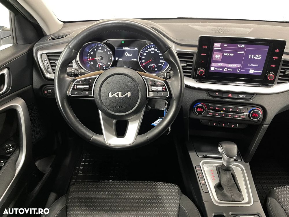 Kia XCeed 1.5 T-GDI 7DCT City+ - 7