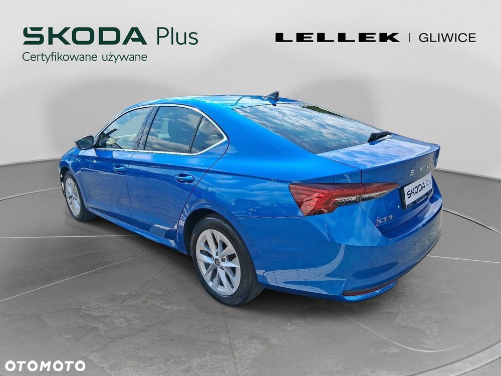 Skoda Octavia 1.5 TSI mHEV Selection DSG - 8