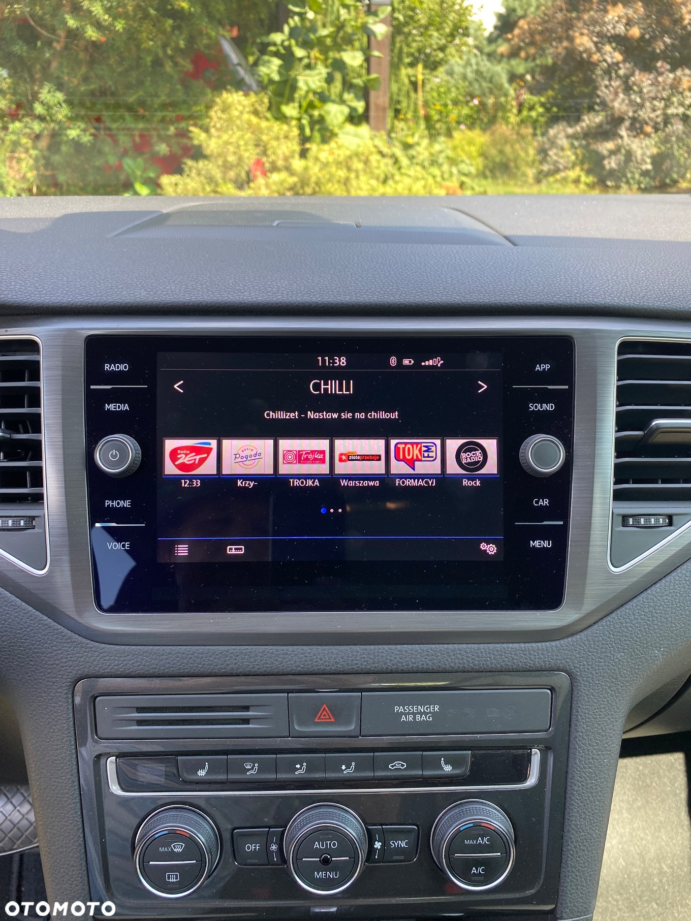 Volkswagen Golf Sportsvan VII SV 1.5 TSI ACT Comfortline DSG - 7