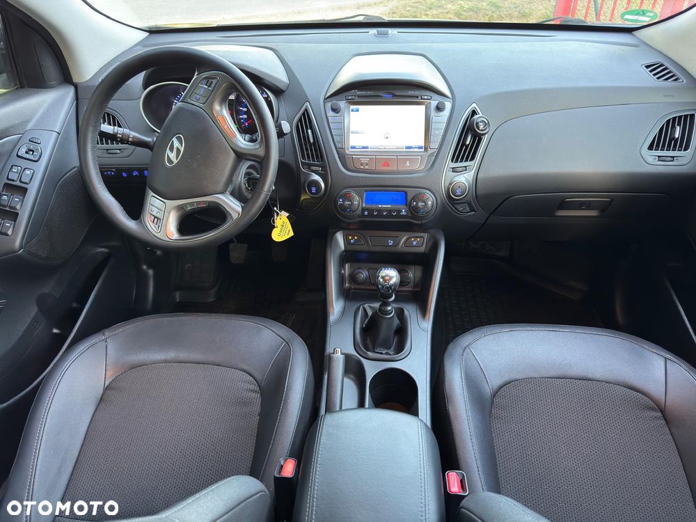 Hyundai ix35 2.0 GDI Premium 2WD - 8
