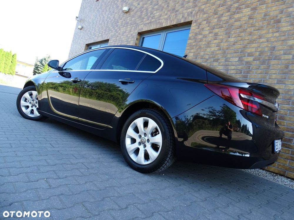 Opel Insignia 2.0 CDTI Edition ecoFLEX S&S - 15