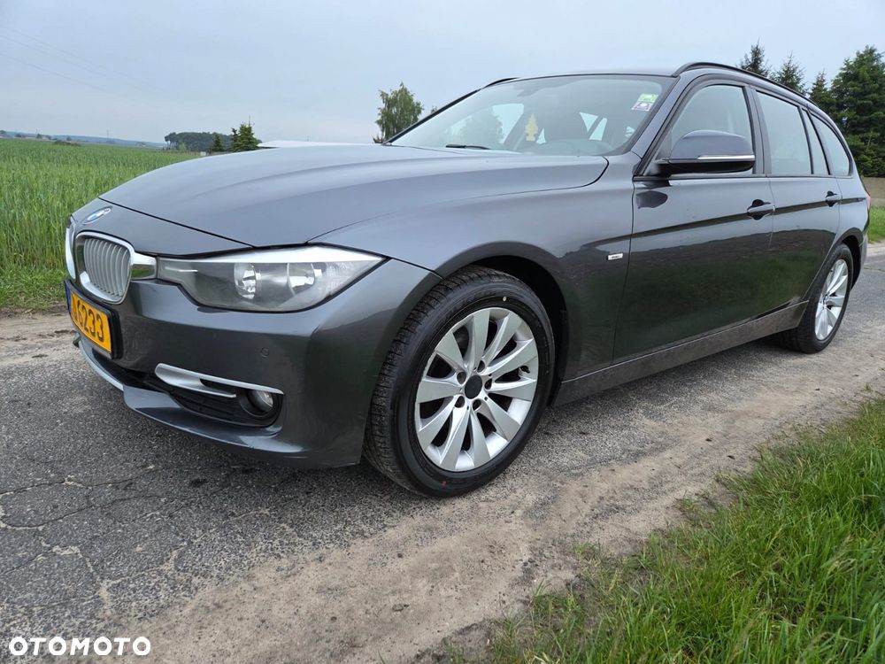 BMW Seria 3 320d Efficient Dynamics - 21