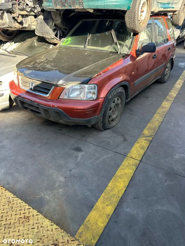 HONDA CR-V I 95-99 2.0 16V 4WD B20B YR-513M ZDERZAK PRZÓD TYŁ