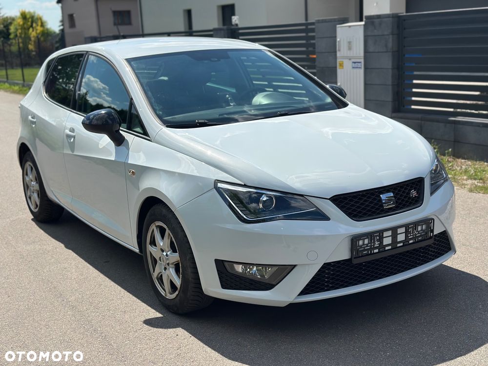 Seat Ibiza 1.2 TSI DSG FR - 2