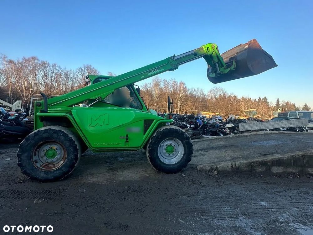 Merlo Ładowarka Teleskopowa MERLO P40.7CS P40.7 - 1