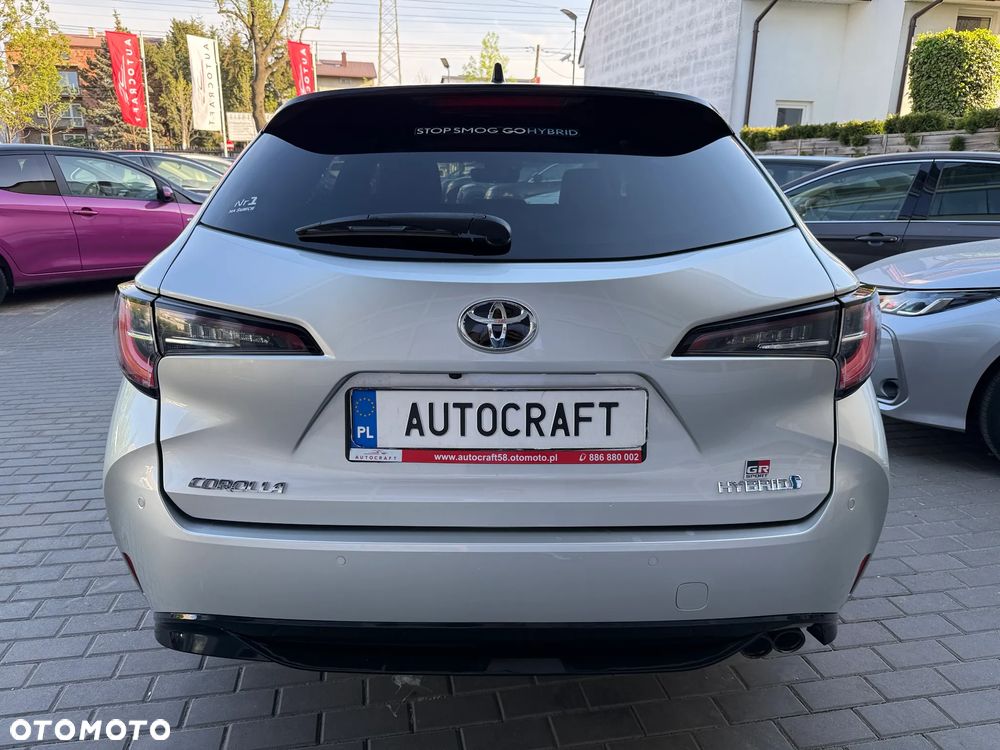 Toyota GR Corolla - 34