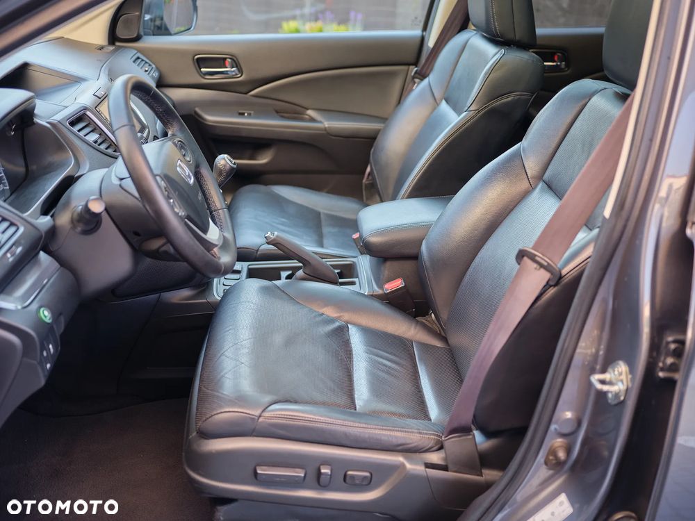Honda CR-V 1.6i-DTEC Executive - 23
