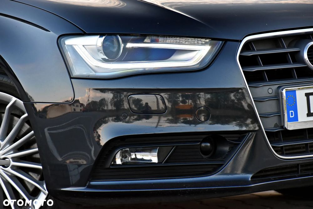 Audi A4 Avant 2.0 TDI DPF multitronic Ambition - 8