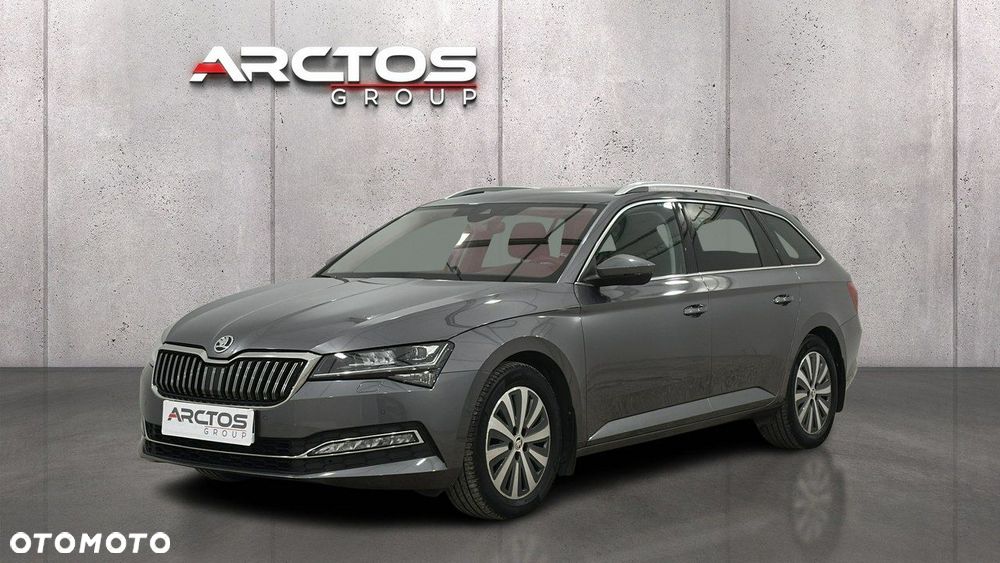 Skoda Superb - 1