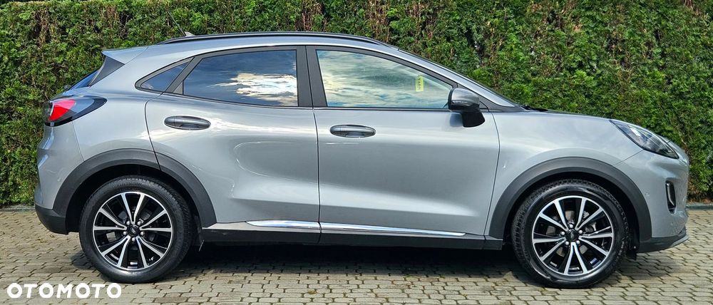 Ford Puma 1.0 EcoBoost Hybrid TITANIUM DESIGN - 12