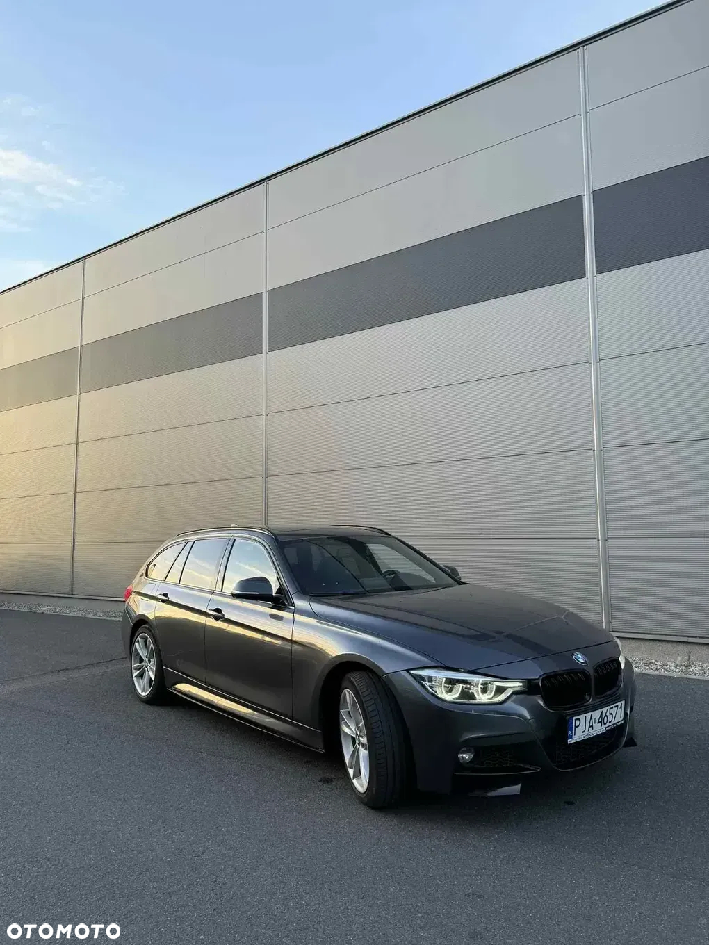 BMW Seria 3 340i xDrive M Sport Shadow - 2