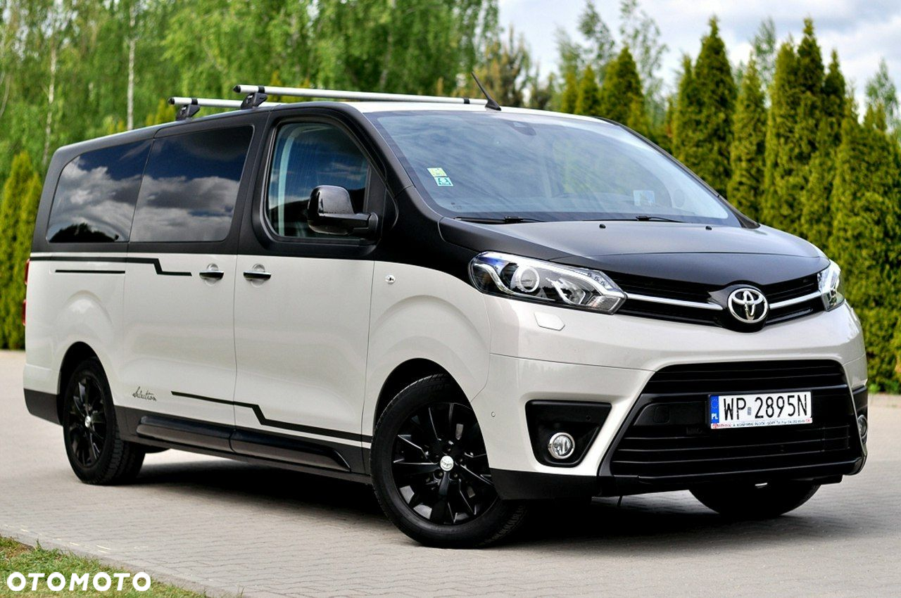 Toyota Proace Verso 2.0 D4-D Long VIP - 2