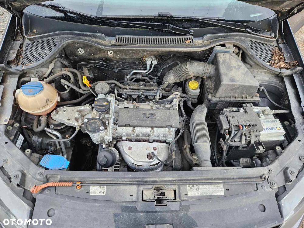 Volkswagen Polo 1.2 Blue Motion Technology Team - 11