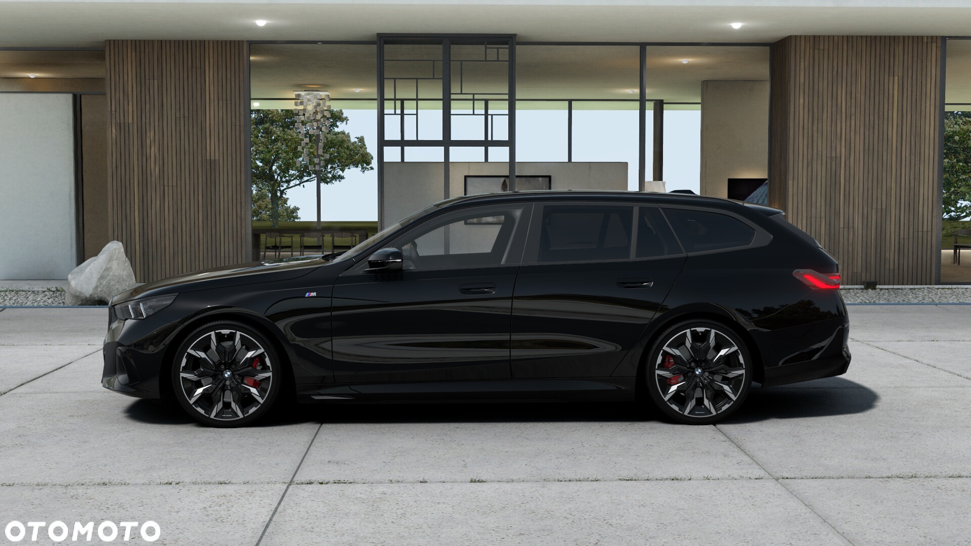 BMW Seria 5 520d xDrive Touring - 3