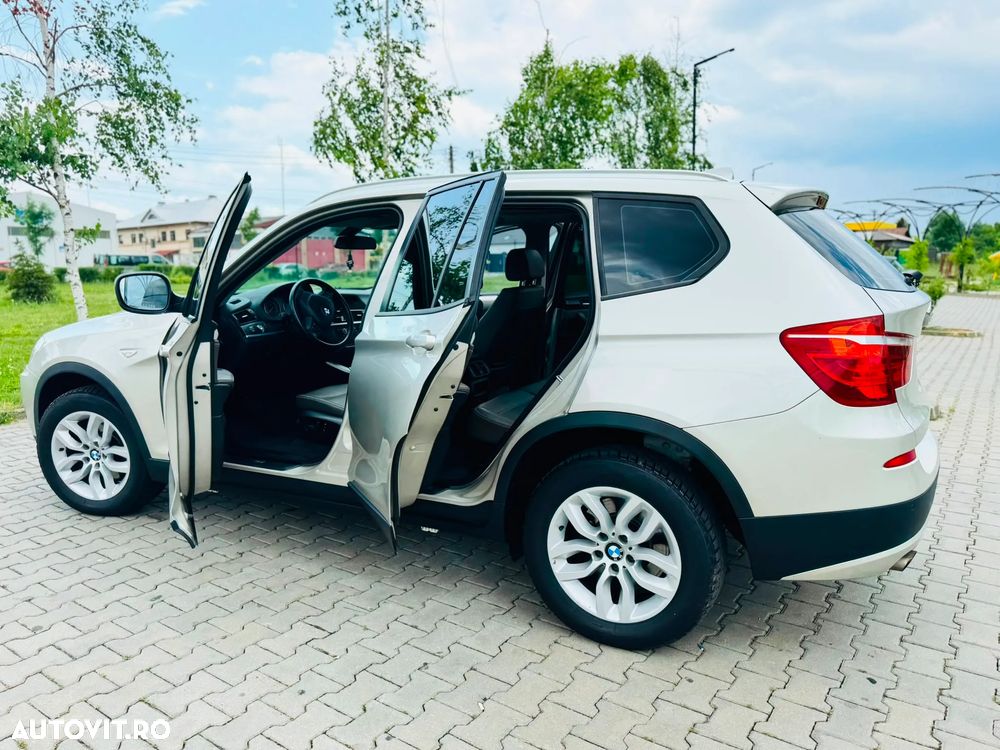 BMW X3 xDrive20d Aut. - 5