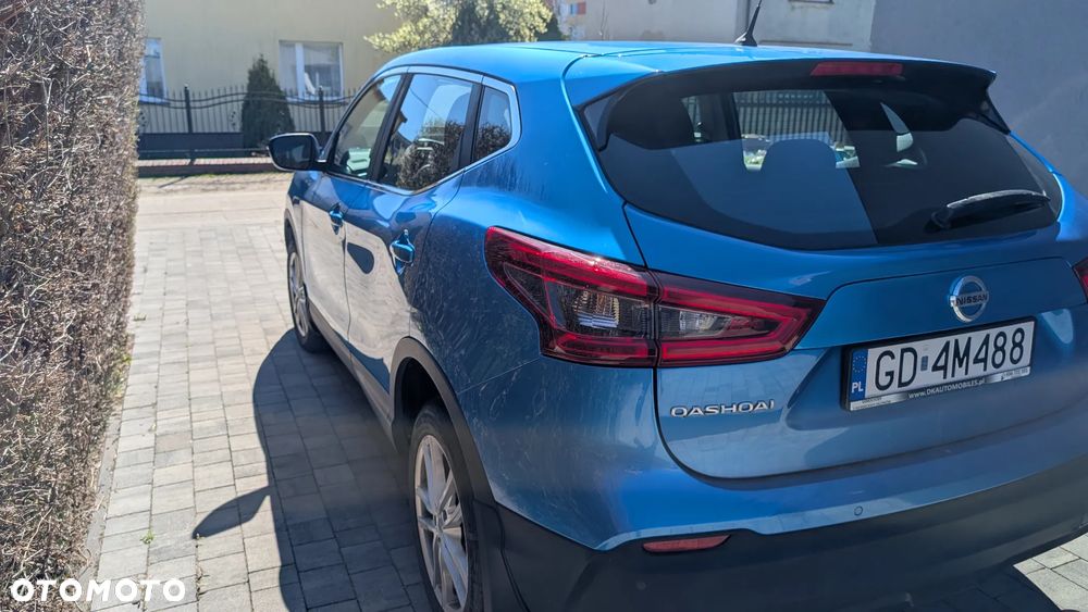 Nissan Qashqai 1.5 dCi Acenta - 5