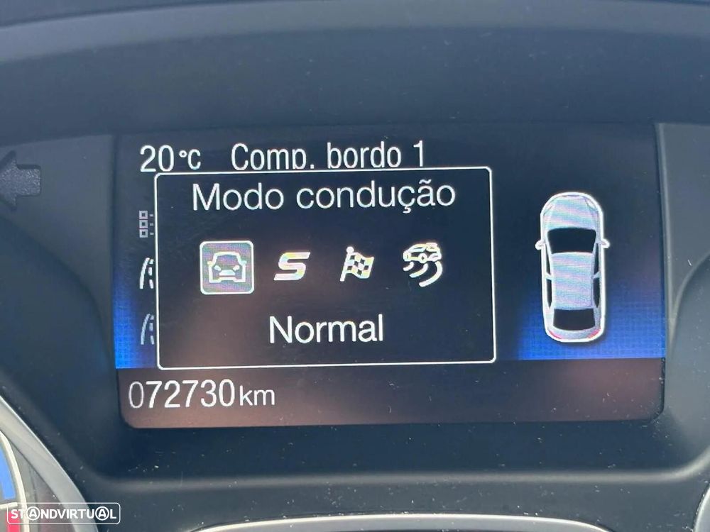 Ford Focus 2.3 EcoBoost S&S 4WD RS - 41