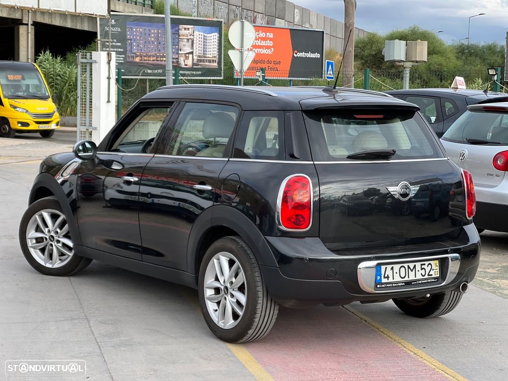 MINI Countryman Cooper D - 2