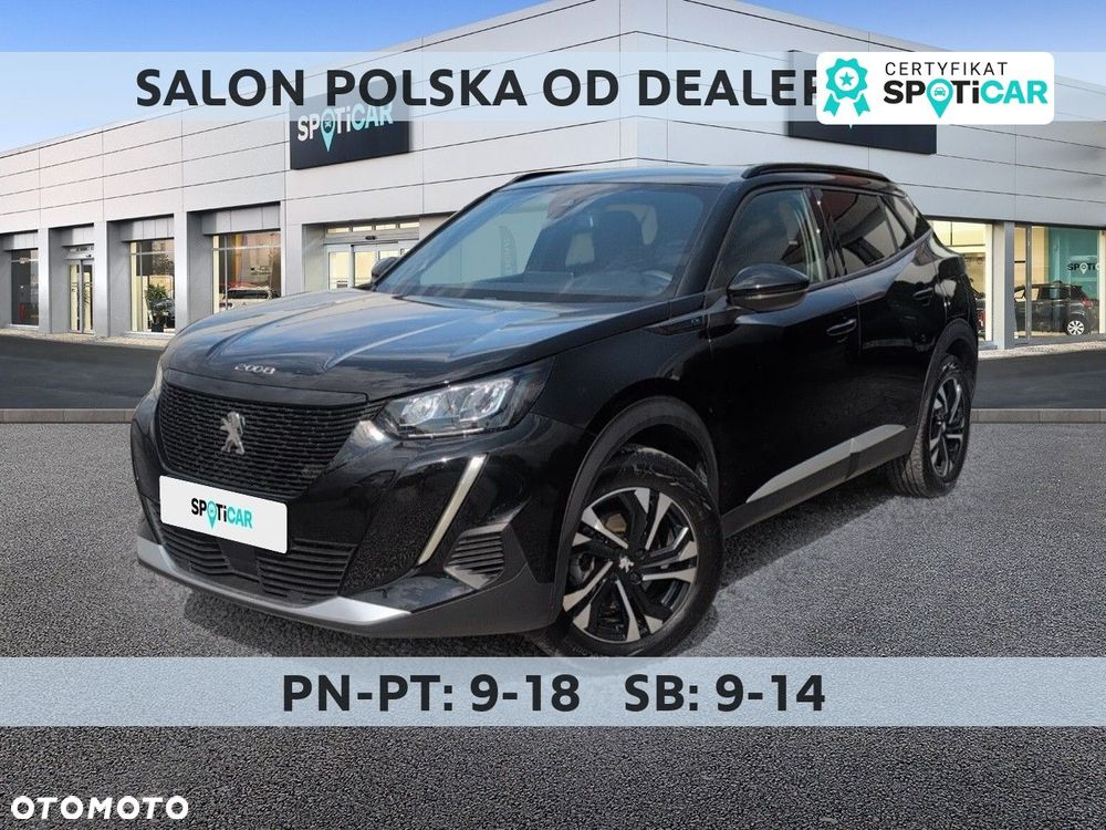 Peugeot 2008 - 2