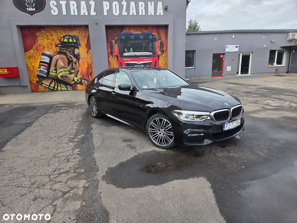 BMW Seria 5