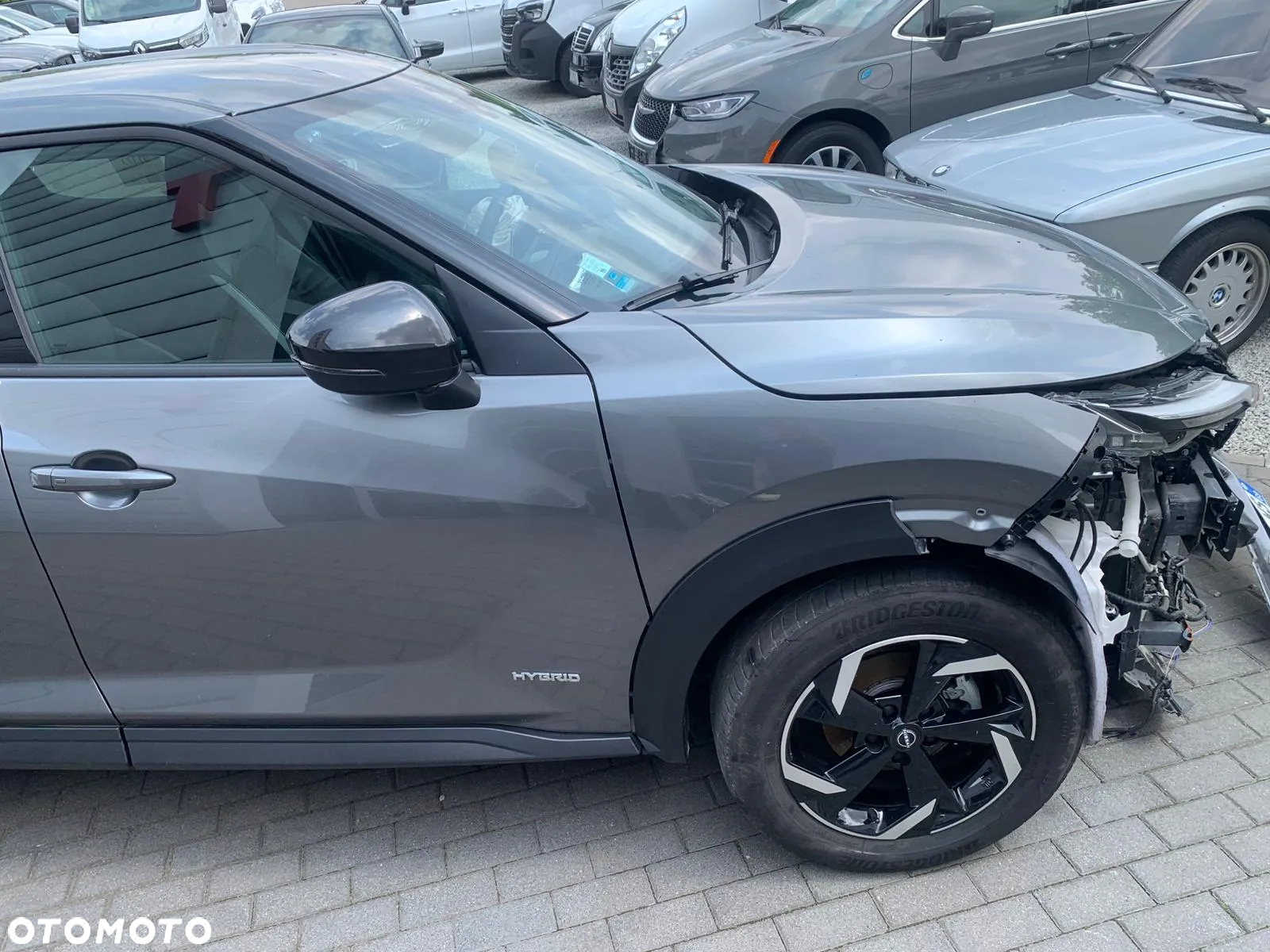 Nissan Juke 1.6 Hybrid N-Connecta AMT - 2