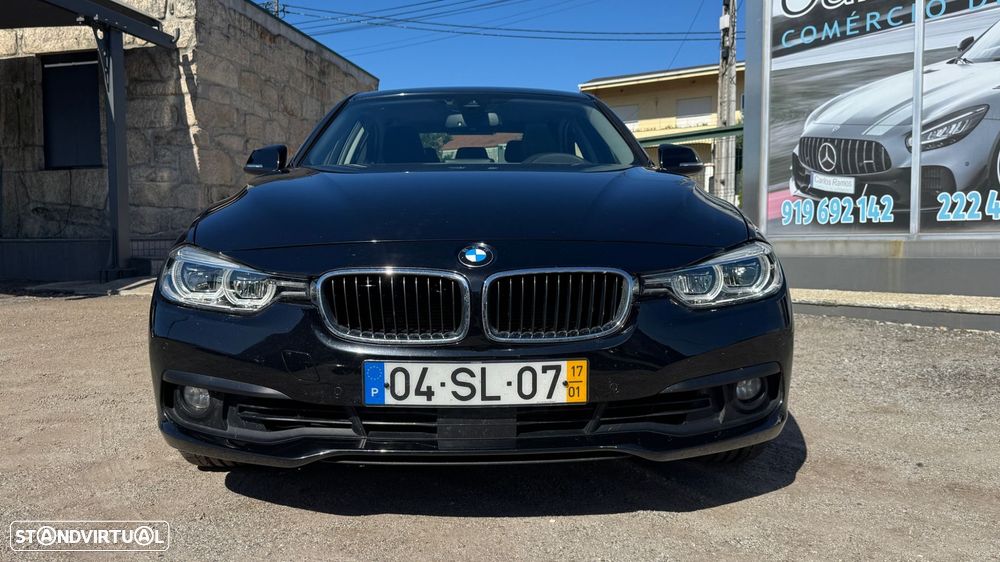 BMW 325 d Line Sport Auto - 3