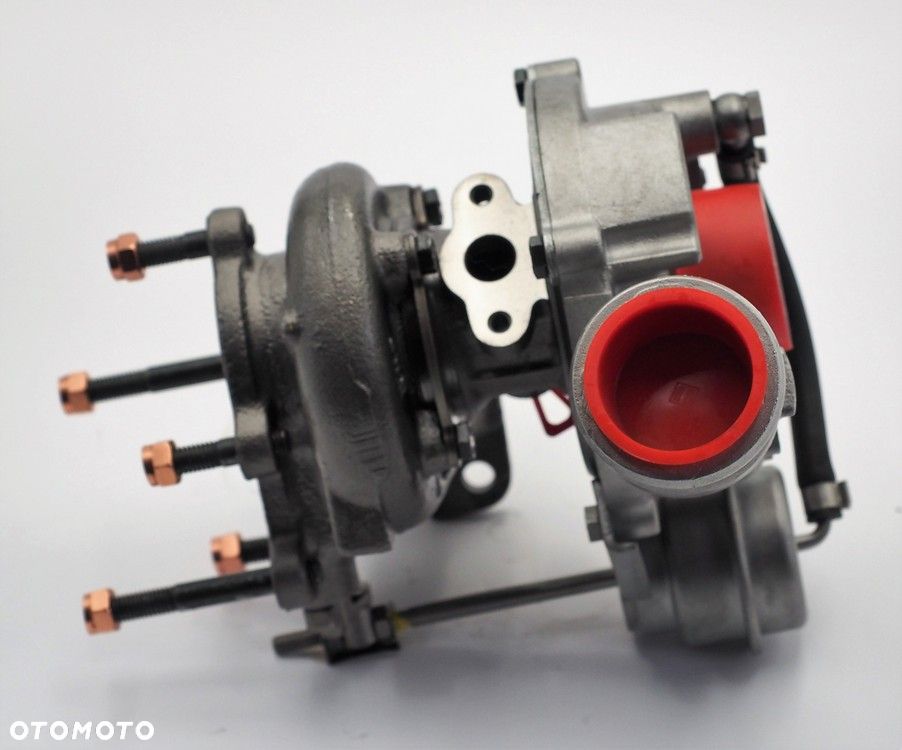 Turbina turbo Ford Transit 2.5 TD 85 117KM 974F-6K682-AE K04-008 - 1