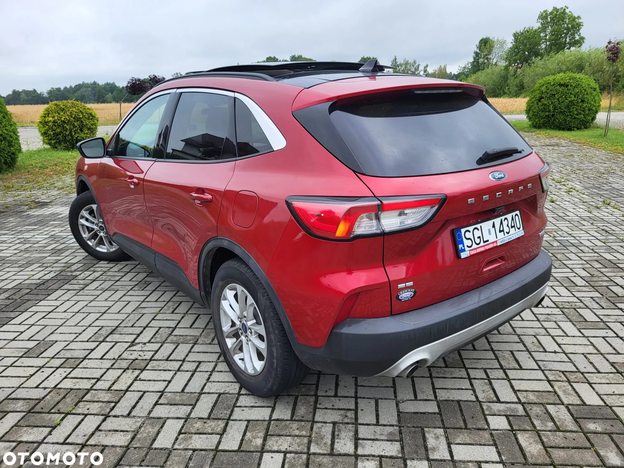 Ford Kuga 1.5 EcoBoost 4x4 SYNC - 22