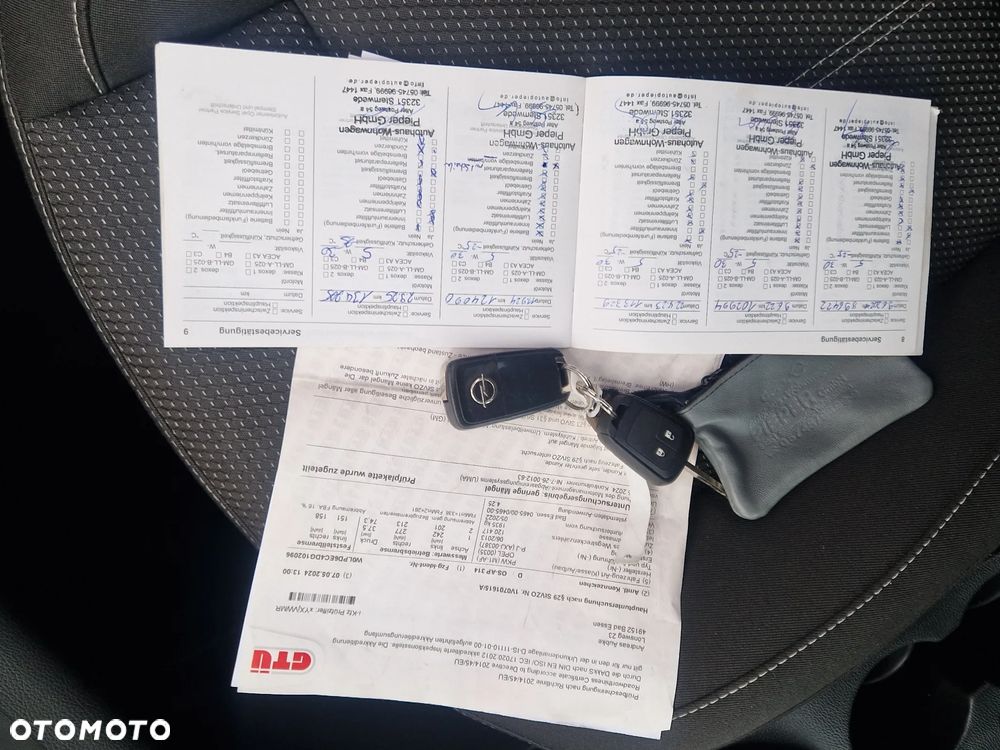 Opel Astra 1.4 Turbo - 22